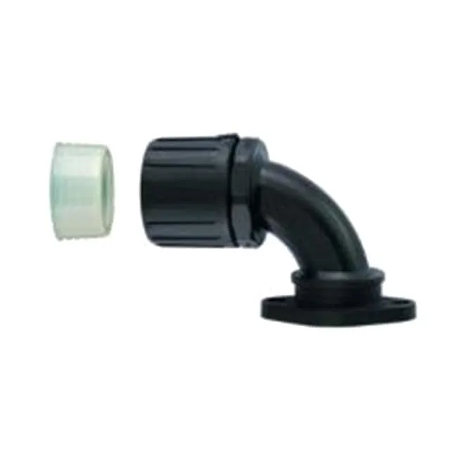 166-90161 (90 DEGREE ELBOW SWIVEL FLANGE FI)