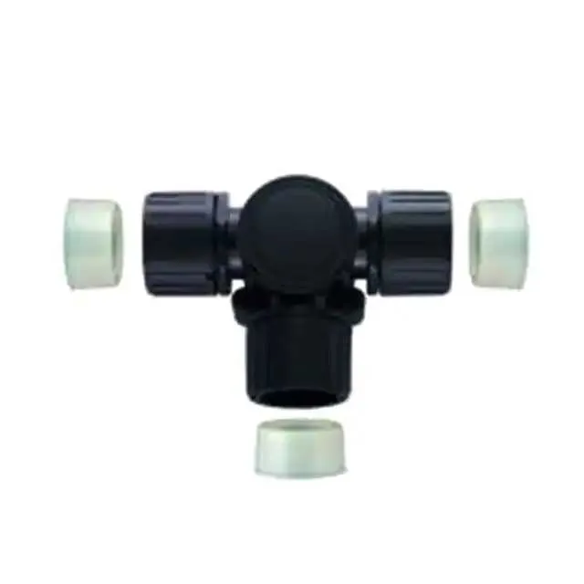 166-90169 (HELAGUARD - T-CONN IP68 FITTING)