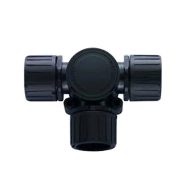 166-90176 (HELAGUARD - T-CONN IP66 FITTING)