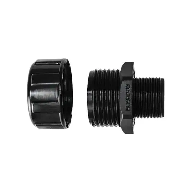 166-90505 (COMP FITTING HELAGUARD STR NPT T)