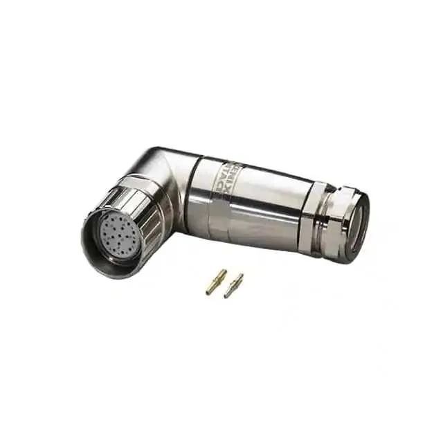 1667963 (CONN PLUG FMALE 17POS CRIMP)