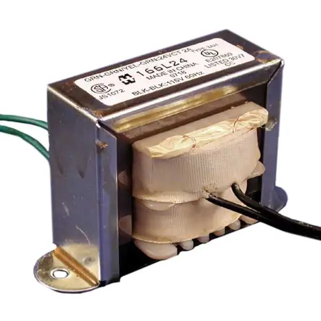 166L25B (XFRMR LAMINATED 50.4VA CHAS MNT)