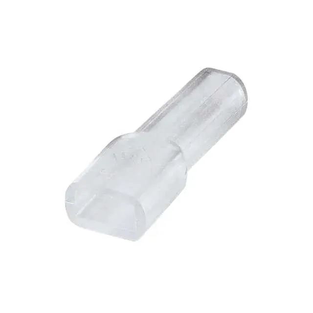 1670497 (CONN SLEEVE 0.187 1POS TRANSPRNT)