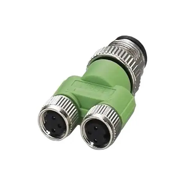 1683549 (CONN Y-ADAPTER 3P-3P/3P M-F/F)