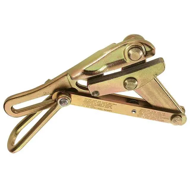 1684-74 (CHICAGO GRIP CURVED-JAW GRIP)