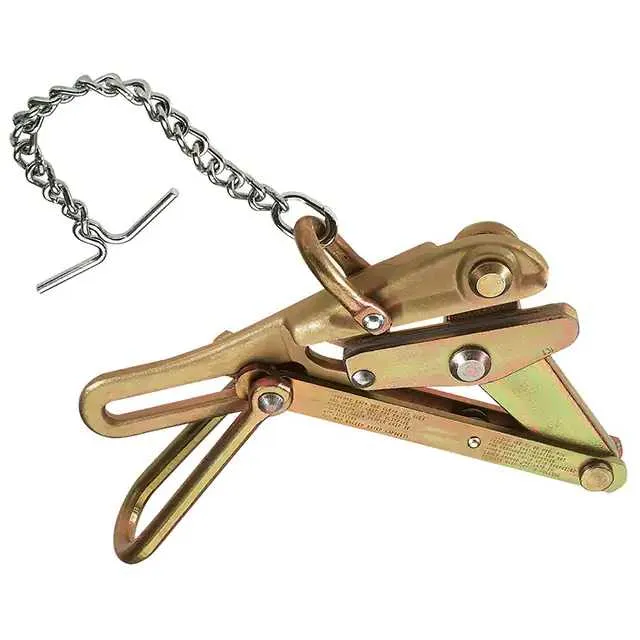 1692-5AT (CHICAGO GRIP BELL SYSTEM TYPE GR)