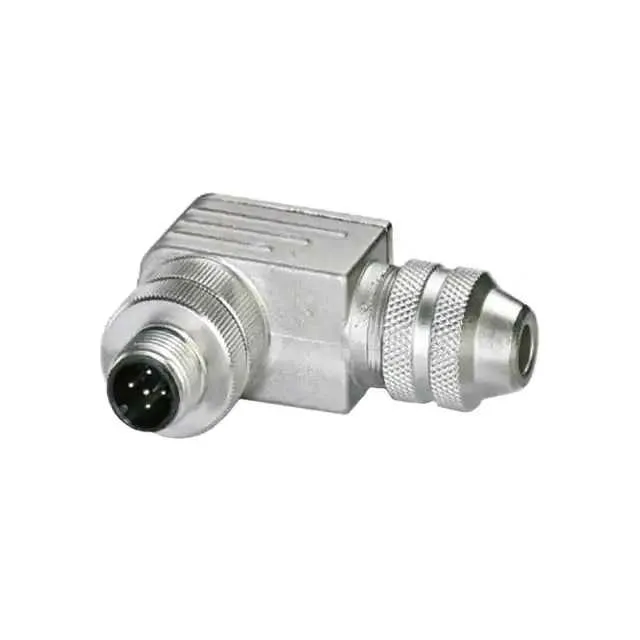1693429 (CONN PLUG MALE 5POS GOLD SCREW)