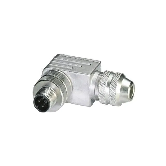 1694279 (CONN PLUG MALE 4POS GOLD SCREW)