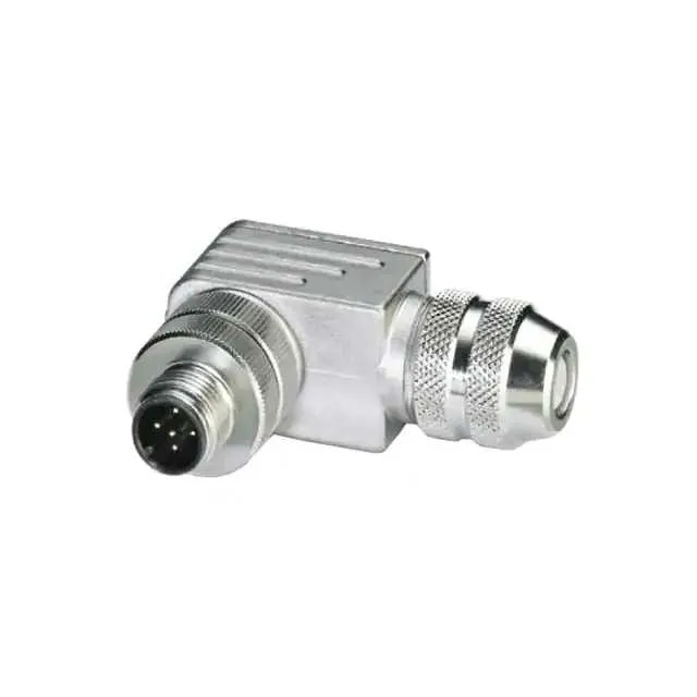 1694282 (CONN PLUG MALE 5POS GOLD SCREW)