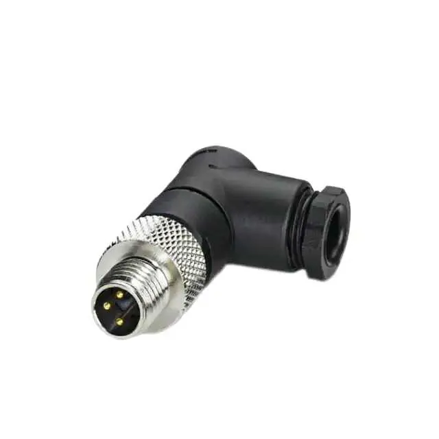 1699902 (CONN PLUG MALE 3POS GOLD SOLDER)