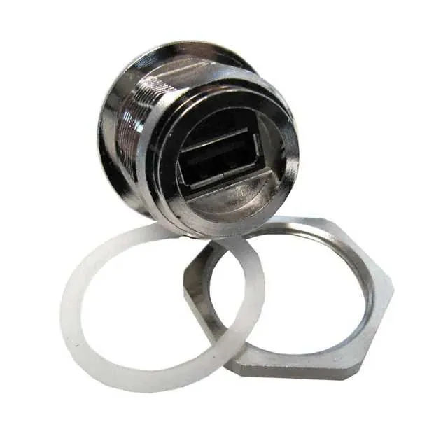 17-200321 (CONN USB ADAPTER FEML-FEML IP67)