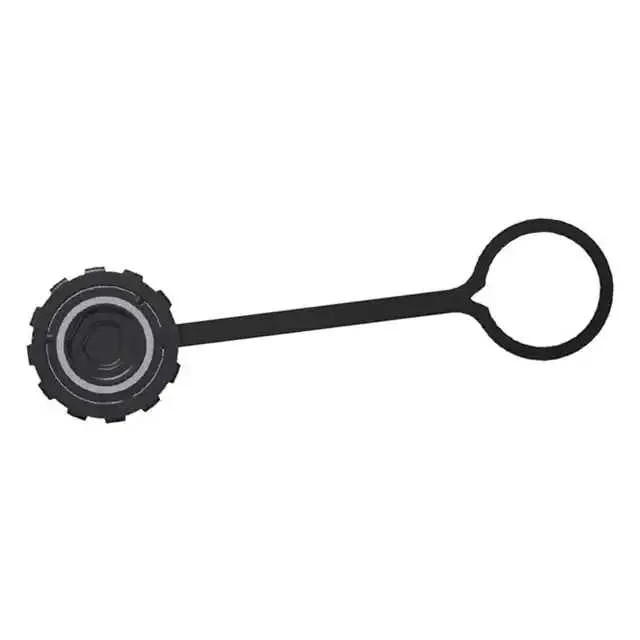 17-400400 (PROTECTION CAP- SOCKET - 3 POS,)
