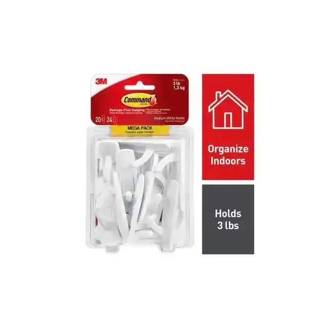 17001-MPES (COMMAND MEDIUM UTILITY HOOK)