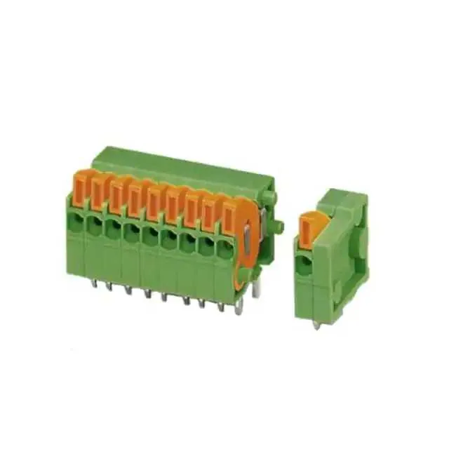1700198 (TERM BLCK 5POS SIDE ENTRY 2.54MM)