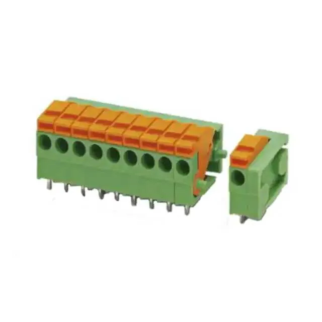 1700282 (TERM BLOCK 4POS SIDE ENTRY 3.9MM)