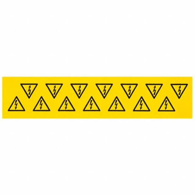1700530001 (LABEL ID/RATINGS 0.98X0.98" YLL")