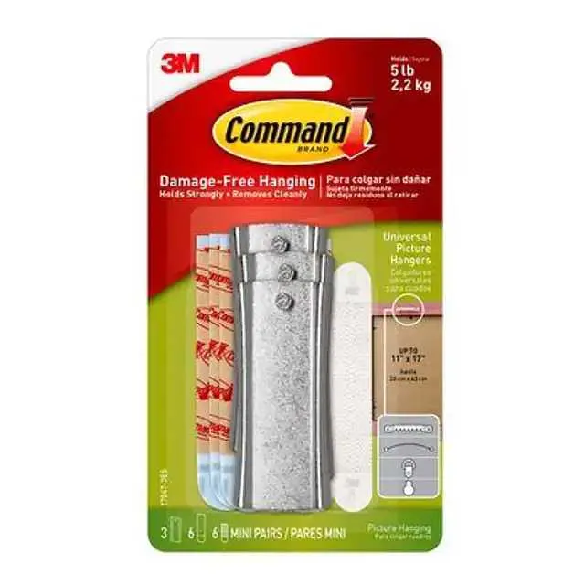 17047-3ES (COMMAND UNIVERSAL PICTURE HA)
