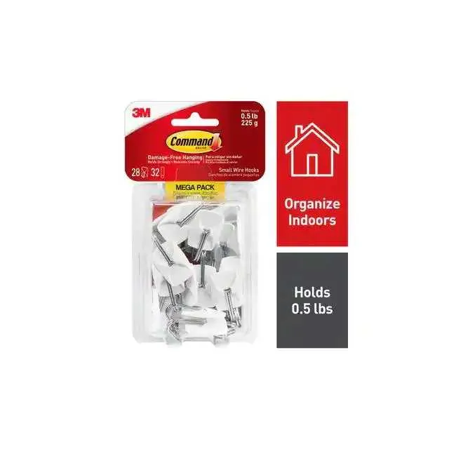 17067-MPES (COMMAND SMALL WIRE HOOKS MEGA PA)