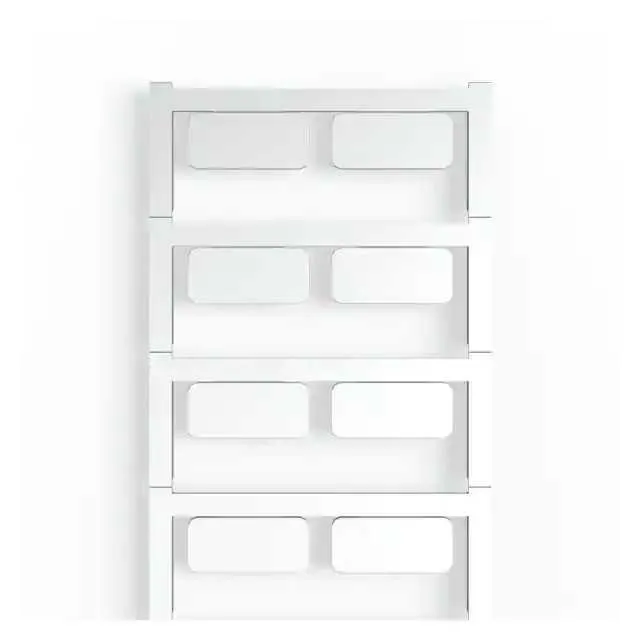 1713700000 (TAG MARKER SM 27/12.5 GRY 80/BX)