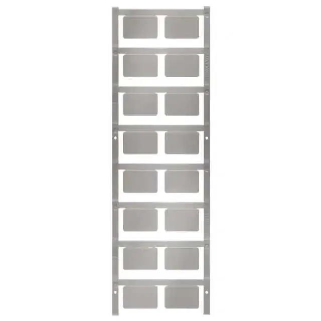 1713760000 (TAG MARKER SM 27/18K GRY 80/BX)