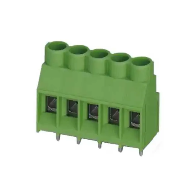 1713969 (TERM BLCK 6POS SIDE ENTRY 6.35MM)