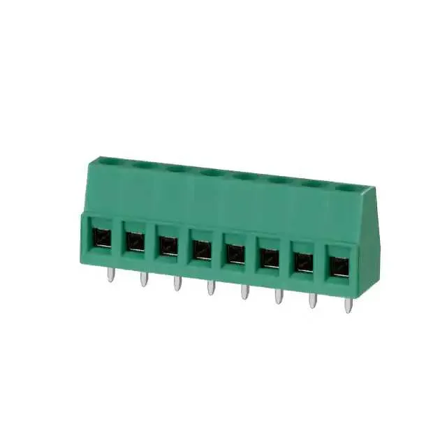 1715080 (CONN TERM BLOCK 8POS 5MM PCB)