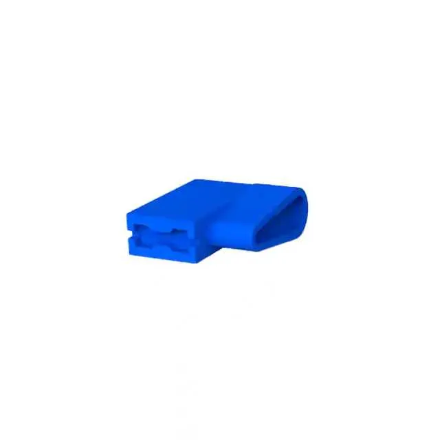 1717269-1 (CONN RCPT SLEEVE 0.187 1POS BLUE)