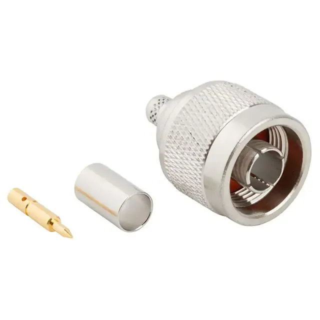 172101 (CONN N PLUG STR 50 OHM CRIMP)
