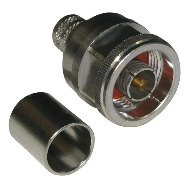 172102H243-11 (CONN N PLUG STR 50 OHM CRIMP)