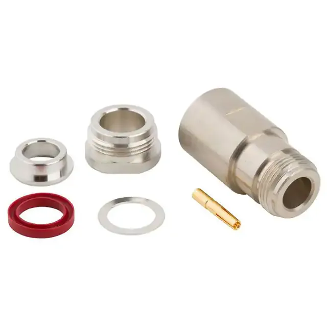 172116 (CONN N JACK STR 50 OHM CRIMP)