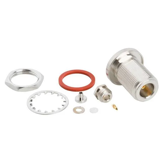 172143-10 (CONN N JACK STR 50 OHM SOLDER)