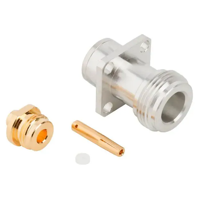 172170-10 (CONN N JACK STR 50OHM SOLDER)