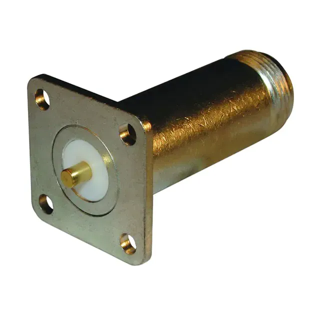 172187 (CONN N RCPT STR 50 OHM SOLDER)