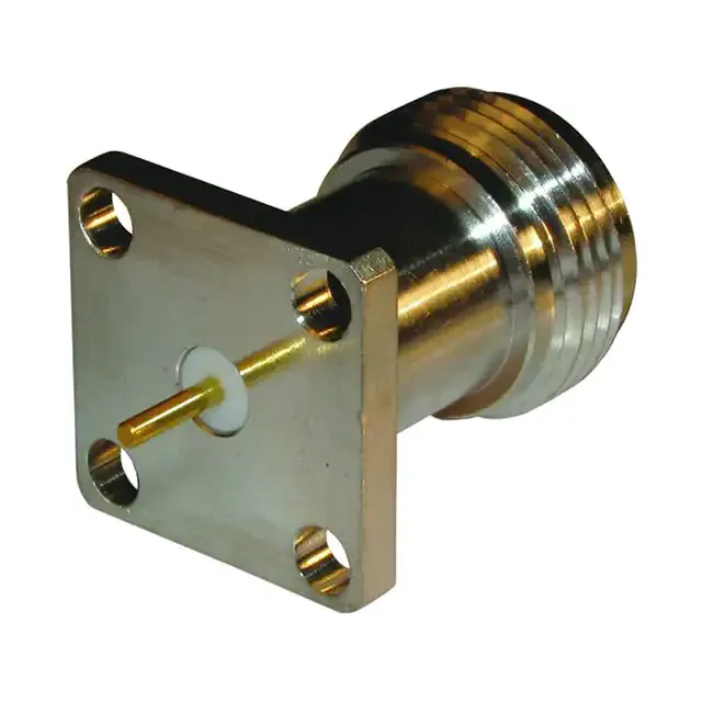 172190 (CONN N RCPT STR 50 OHM SOLDER)