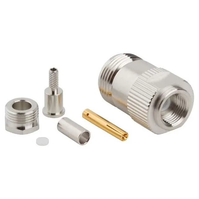 172205 (CONN N JACK STR 50 OHM CRIMP)