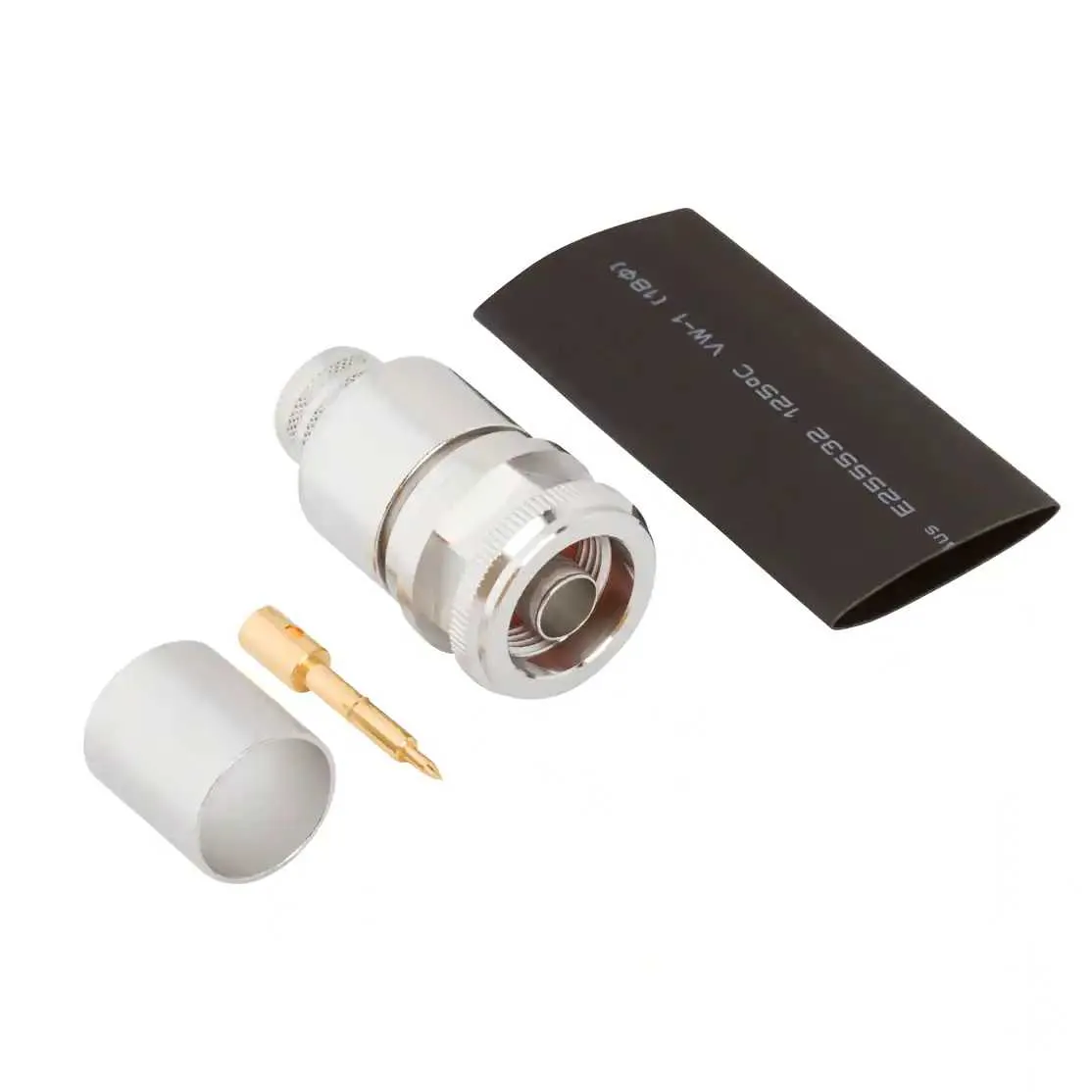 172206-10 (CONN N PLUG STR 50OHM SOLDER)