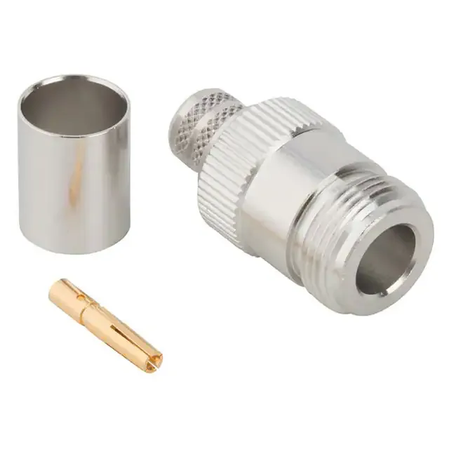 172209 (CONN N JACK STR 50OHM CRIMP)