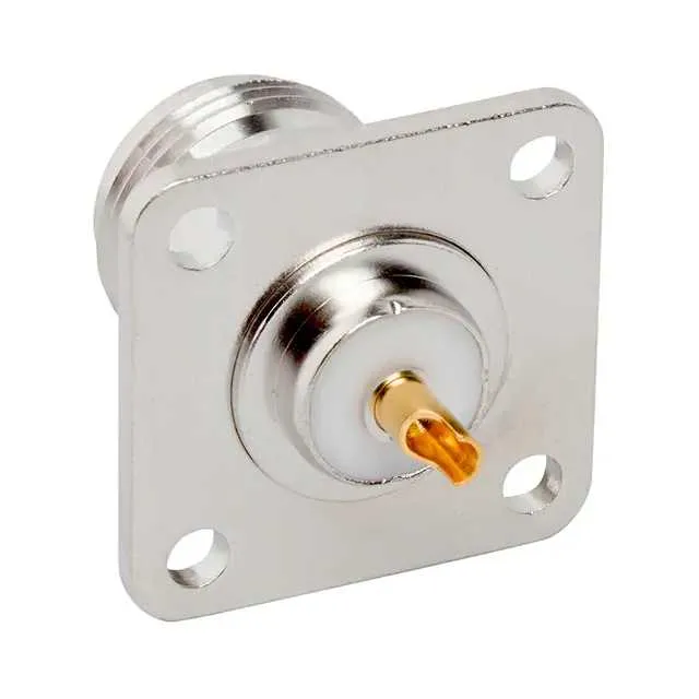 172210 (CONN N RCPT STR 50 OHM SOLDER)