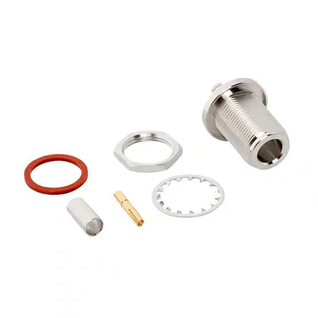 172217 (CONN N JACK STR 50 OHM CRIMP)