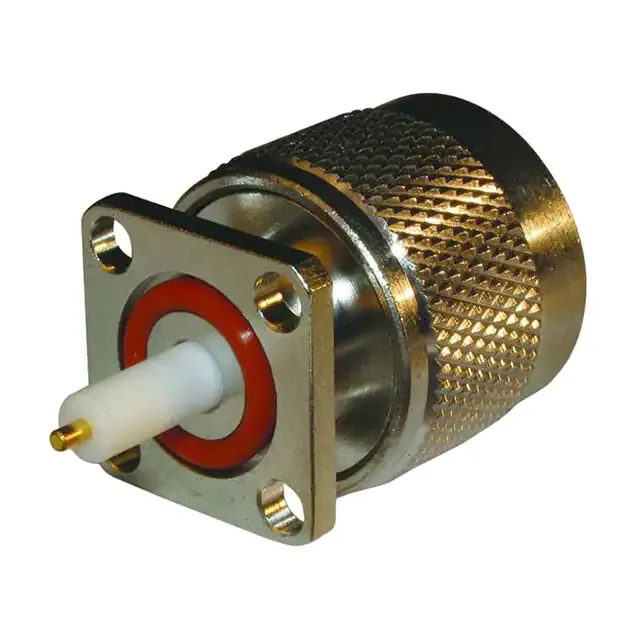 172260 (CONN N RCPT STR 50 OHM SOLDER)