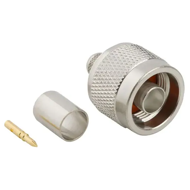 172304 (CONN N PLUG STR 50 OHM CRIMP)