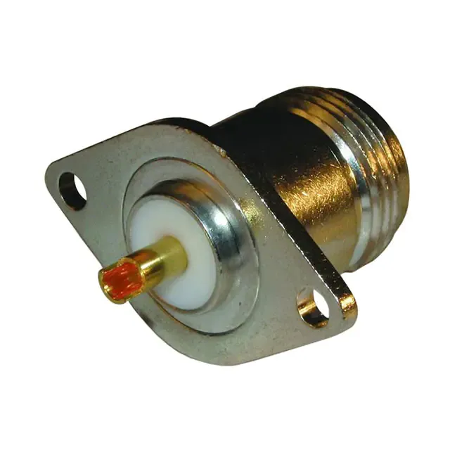 172323 (CONN N RCPT STR 50 OHM SOLDER)