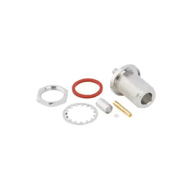 172384 (CONN N JACK STR 50OHM CRIMP)