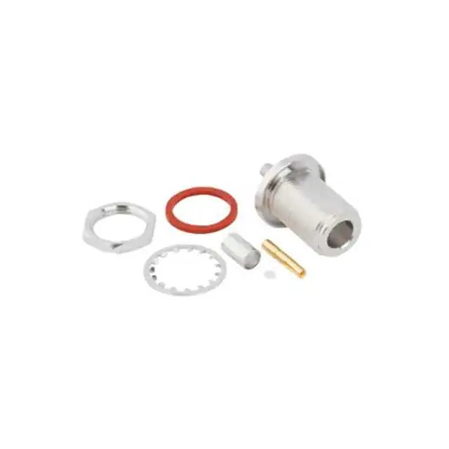 172386 (CONN N JACK STR 50OHM CRIMP)