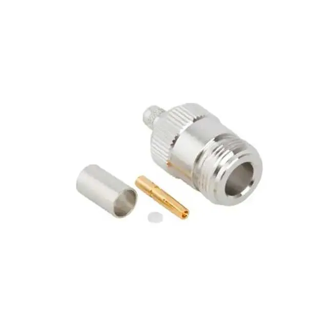 172394 (CONN N JACK STR 50OHM CRIMP)