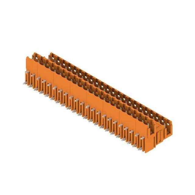 1786590000 (CONN TERM BLOCK 7.62MM 2POS BK)