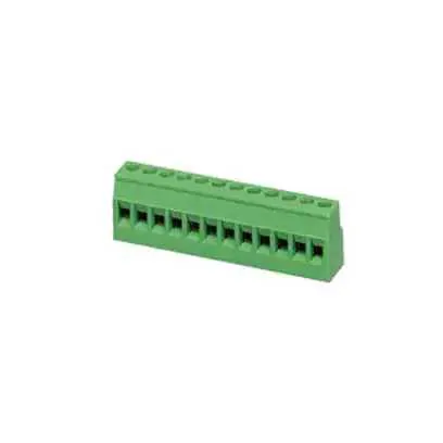 1730395 (TERM BLOCK PCB 2POS 5.08MM GRN)