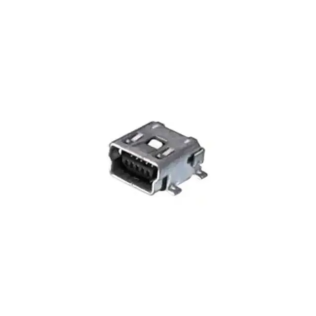1734035-3 (CONN MINI B USB R/A SMD)