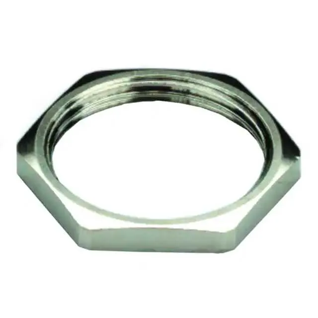 1737000000 (LOCK NUT 0.945 BRASS M20")