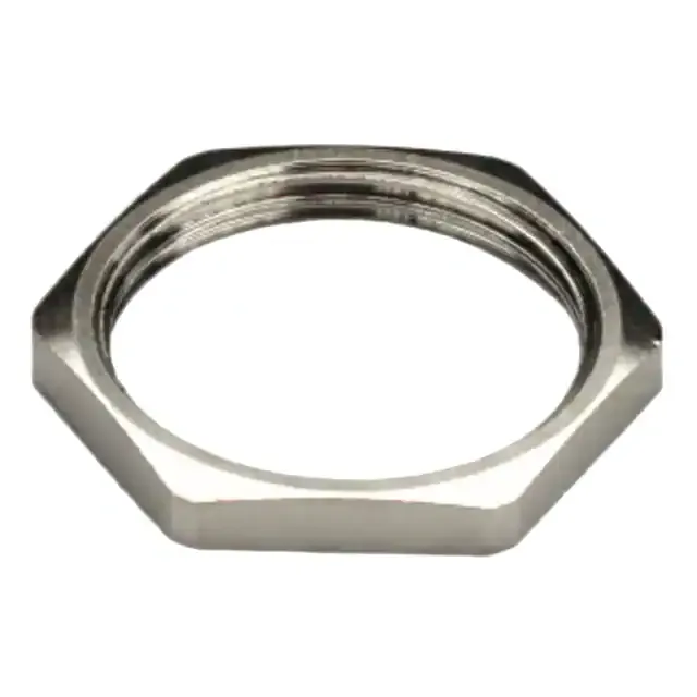 1737010000 (LOCK NUT 1.142 BRASS M25")
